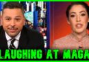 MSNOW Host Literally LAUGHS At Lying MAGA Hack TO HER FACE | The Kyle Kulinski Show