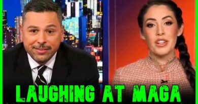 MSNOW Host Literally LAUGHS At Lying MAGA Hack TO HER FACE | The Kyle Kulinski Show