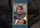 ‘Muslims Are Being Reduced to Second-Class Citizens’: Mehbooba Mufti | The Quint