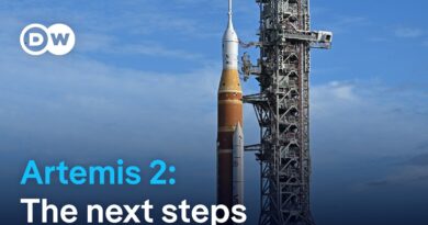 NASA Artemis 2 mission: “Going further from earth than any other humans ever traveled” | DW News