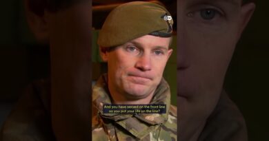 NATO soldier contests Trump’s claim that NATO stayed ‘a little off the front lines’ in Afghanistan