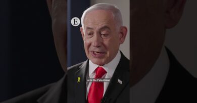 Netanyahu: Arab leaders don’t care about the Palestinian issue