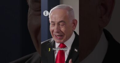 Netanyahu: we didn’t carpet bomb Gaza