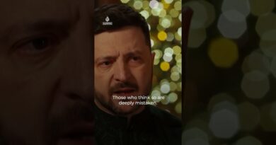 New Year begins amid war, crisis and global uncertainty | AJ #shorts