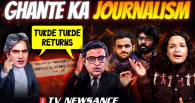 New Year, old script: JNU is back in the news. But is that really the story? TV Newsance 327