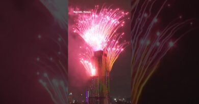 New Year’s Eve Celebrations Around the World