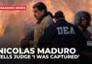 Nicolas Maduro pleads not guilty at first US court appearance in New York