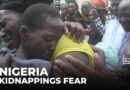 Nigeria kidnapping: Residents fear for their safety