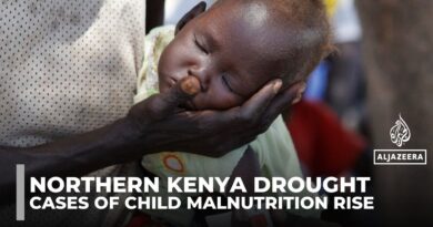Northern Kenya faces severe child malnutrition crisis driven by prolonged droughts