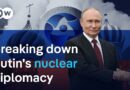 Nuclear diplomacy: Can the world catch up with Russia? | DW News