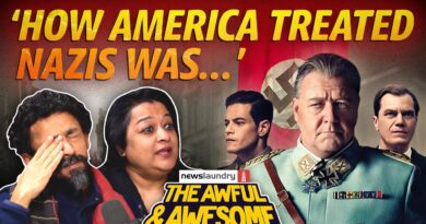 Nuremberg, Bugonia, subscriber letters | Awful and Awesome Ep 401 CUTLET