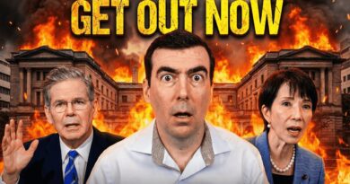 OH SH*T! Japan JUST Threatened to DUMP $1.2 TRILLION in Treasuries!