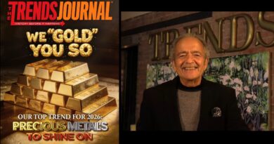 ONCE AGAIN…WE ‘GOLD’ YOU SO…OUR TOP TREND FOR 2026: PRECIOUS METALS TO SHINE ON