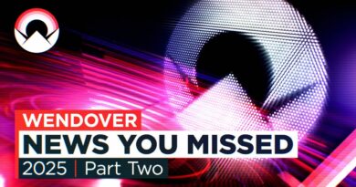 One Piece of News From Every Country in the World (Pt 2)