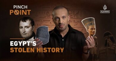 One stone held the secrets to Ancient Egypt. Britain refuses to give it back | Pinch Point