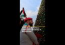 Orthodox Christians celebrate Christmas in Bethlehem | AJ #shorts