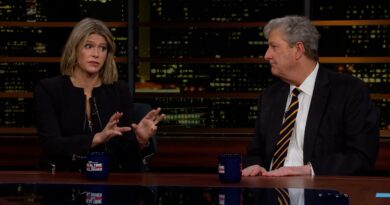 Overtime with Bill Maher: Sen. John Kennedy, Kasie Hunt, Maj. Gen. Paul Eaton (HBO)