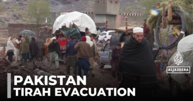 Pakistan Tirah Valley operation: Thousands evacuated ahead of planned security sweep