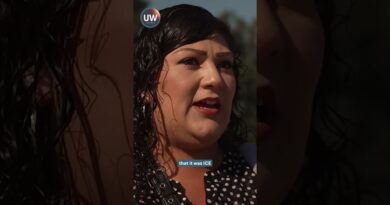 Pastor recalls ICE raid at church | Unreported World