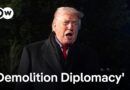 ‘Pathetic’: Are world leaders too soft on Trump? | DW News