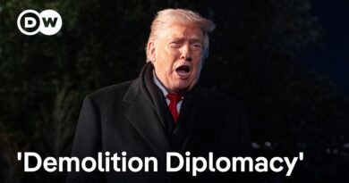 ‘Pathetic’: Are world leaders too soft on Trump? | DW News