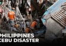 Philippines landfill collapse: Search and rescue operation underway in Cebu