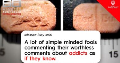 Pill testing and other controversial measures in the war on drugs | Extra Minutes