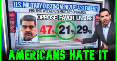 POLL: Trump’s Warmongering Bullsh*t REJECTED By Americans | The Kyle Kulinski Show