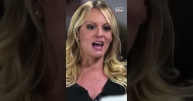 Porn star’s graphic tell-all on Donald Trump | 60 Minutes Australia