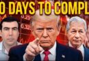President Trump’s ULTIMATUM Has Banks Panicking!