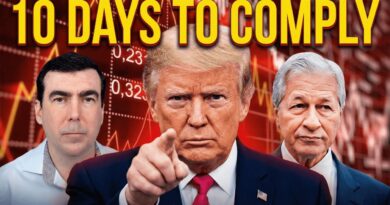 President Trump’s ULTIMATUM Has Banks Panicking!