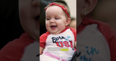 President Trump’s war on birthright citizenship reaches the Supreme Court #shorts