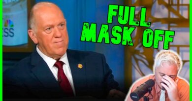 ‘PROTEST IS T*RRORISM’: Trump Regime’s Tom Homan Goes FULL MASK OFF | The Kyle Kulinski Show