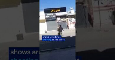 Protests in Iran continue | DW News