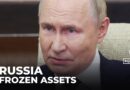 Putin proposes using frozen Russian assets to rebuild war-torn Ukraine: Analysis
