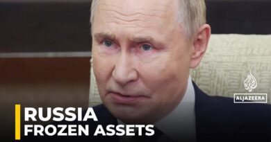 Putin proposes using frozen Russian assets to rebuild war-torn Ukraine: Analysis