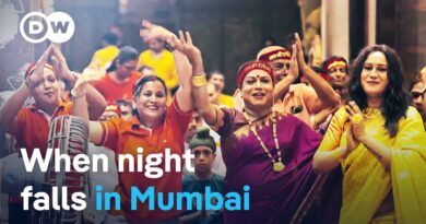 Queer subculture, slums and a spiritual star cult – India’s creative capital Mumbai | DW Documentary