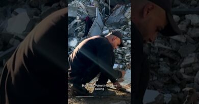 Questions in Gaza over phase 2 of ceasefire | AJ #shorts