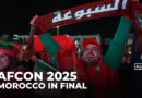 Rabat erupts in joy as Morocco beat Nigeria to set up AFCON final with Senegal