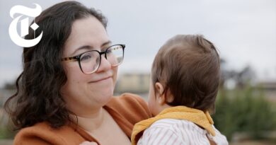 Raising a Baby in Altadena’s Ashes
