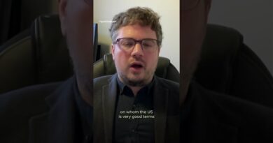 Recent fighting in Syria is “a nightmare scenario for the US”