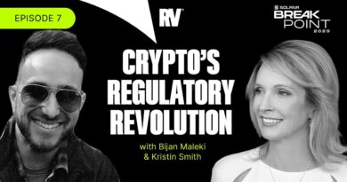 Regulation Changes Everything for Crypto ft. Kristin Smith