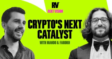 REKT Live From Miami: Crypto’s Next Catalyst (January 23, 2025)