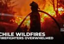 Relentless wildfires devastate Chile as extreme heat, strong winds fuel destruction