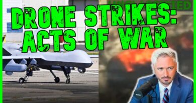 REPORT: CIA LAUNCHES ILLEGAL DRONE WAR INSIDE VENEZUELA | The Kyle Kulinski Show
