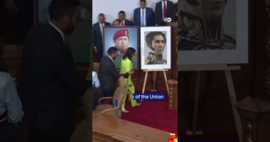 Rodriguez walks a fine line in State of the Union address | DW News