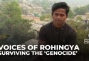 Rohingya survivor seeks justice for family killed in Myanmar massacre