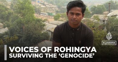 Rohingya survivor seeks justice for family killed in Myanmar massacre