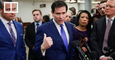 Rubio says US to control Venezuelan oil sales indefinitely