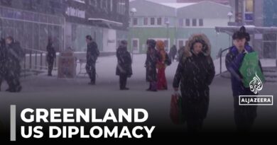 Rubio to meet Greenland officials: US has threatened to acquire Danish territory